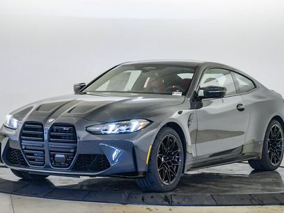 New 2026 BMW M4 Competition