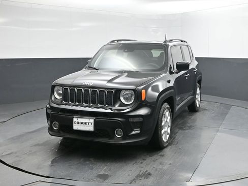 Used 2021 Jeep Renegade Latitude image 30