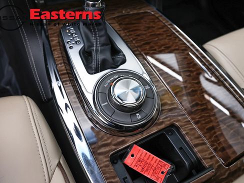 Used 2017 Nissan Armada Platinum AWD/4WD image 21