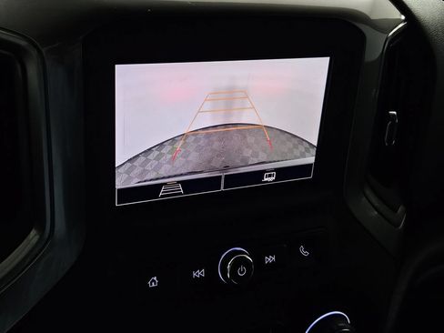 Used 2025 Chevrolet Silverado 1500 Custom RWD image 15