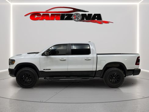 Used 2020 RAM 1500 Rebel w/ Rebel Level 1 Equipment Group AWD/4WD image 5