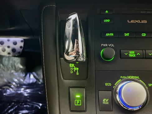 Used 2012 Lexus CT 200h Premium w/ Premium Audio Pkg (F Sport) FWD image 13