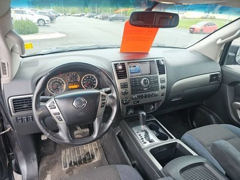 Used 2015 Nissan Armada SV AWD/4WD image 14