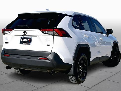 Used 2023 Toyota RAV4 LE image 12