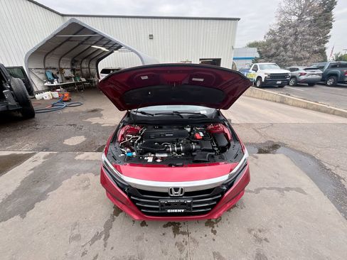 Used 2019 Honda Accord Touring image 26