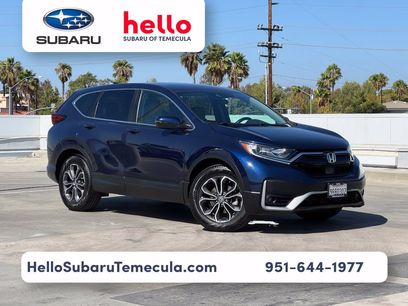 Used 2022 Honda CR-V EX