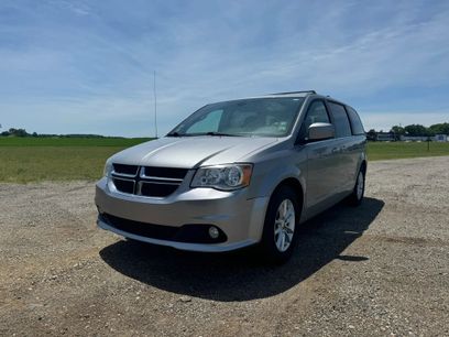 Used 2019 Dodge Grand Caravan SXT