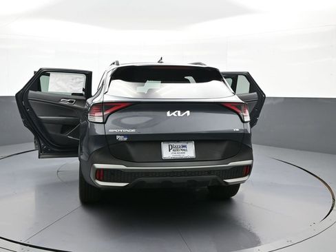 Used 2023 Kia Sportage X-Line w/ X-Line Premium Package image 48