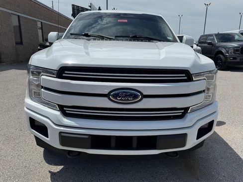 Used 2020 Ford F150 Lariat w/ Equipment Group 502A Luxury AWD/4WD image 10