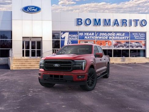 New 2026 Ford F150 Lariat w/ Equipment Group 501A Mid AWD/4WD image 2