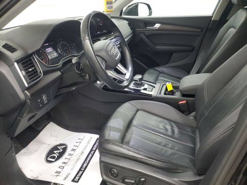 Used 2021 Audi Q5 2.0T Premium AWD/4WD image 2