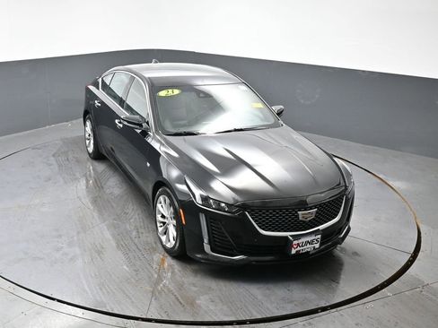 Used 2023 Cadillac CT5 Premium Luxury w/ Climate Package image 19