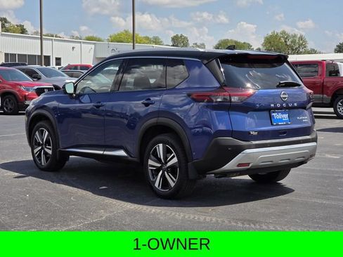 Used 2022 Nissan Rogue Platinum w/ Head-Up Display Package AWD/4WD image 5