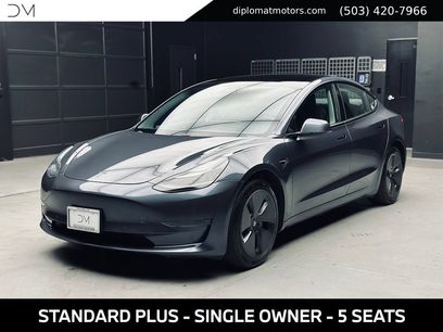 Used 2021 Tesla Model 3 Standard Range Plus