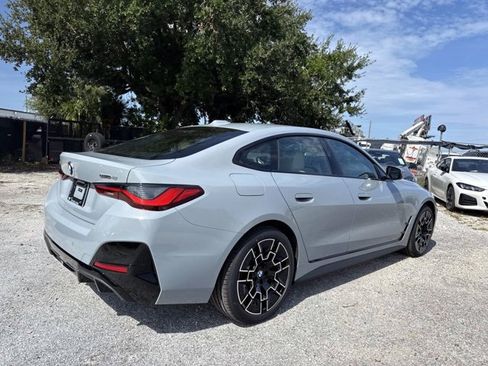New 2026 BMW i4 eDrive40 w/ M Sport Package RWD image 3