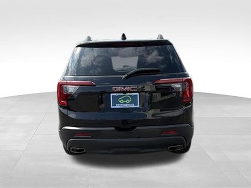 Certified 2023 GMC Acadia SLT w/ Elevation Edition AWD/4WD image 4
