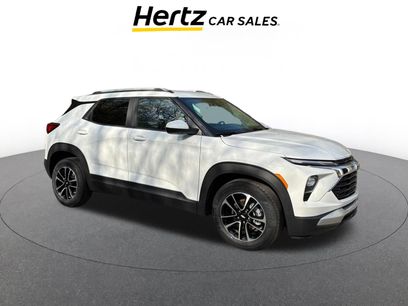 Used 2025 Chevrolet TrailBlazer LT