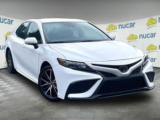 Used 2023 Toyota Camry SE FWD video 1