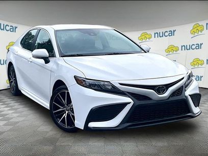 Used 2023 Toyota Camry SE