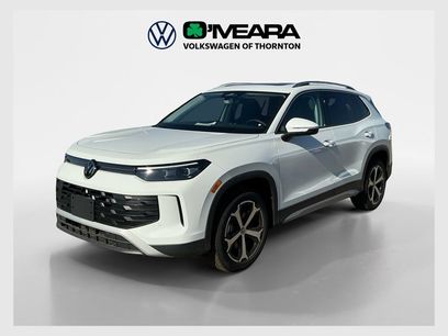 New 2026 Volkswagen Tiguan SE