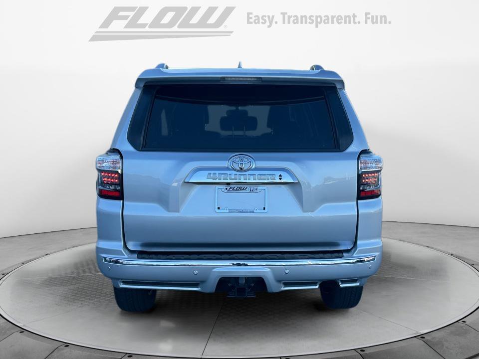 Used 2016 Toyota 4Runner Limited AWD/4WD image 8
