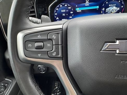 Used 2024 Chevrolet Silverado 1500 RST AWD/4WD image 24