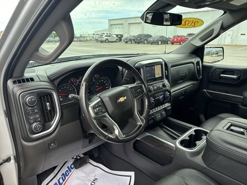 Used 2021 Chevrolet Silverado 1500 LTZ w/ Safety Package II AWD/4WD image 9