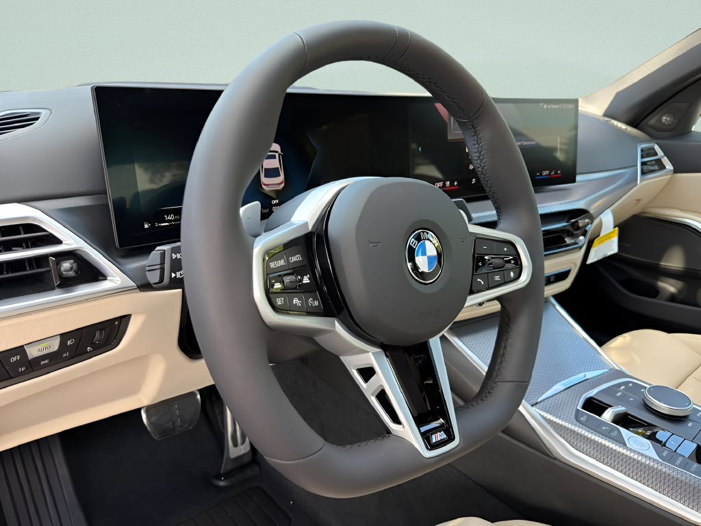 New 2026 BMW 330i Sedan w/ M Sport Package RWD image 13