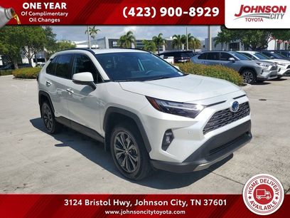 Used 2024 Toyota RAV4 Limited w/ Advanced Technology Package