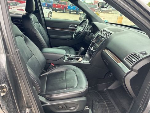 Used 2019 Ford Explorer Limited w/ Class III Trailer Tow Package AWD/4WD image 13