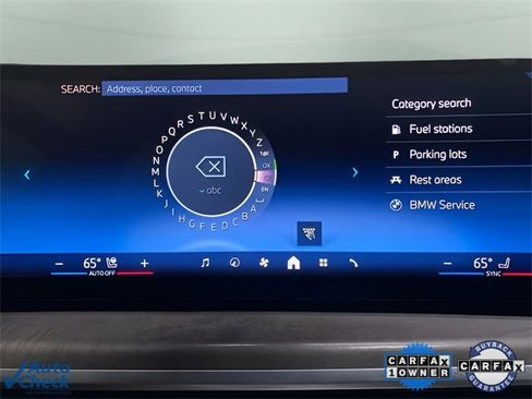 Used 2025 BMW X5 sDrive40i image 38