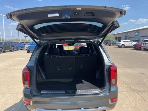 Used 2022 Hyundai Palisade Calligraphy AWD/4WD image 28