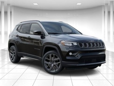 New 2026 Jeep Compass Limited image 5