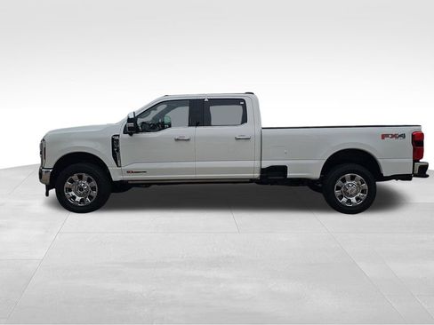 New 2026 Ford F350 King Ranch w/ Chrome Package AWD/4WD image 6