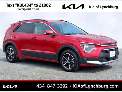 Used 2025 Kia Niro EX