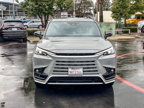 Used 2024 Lexus TX 500h AWD image 6