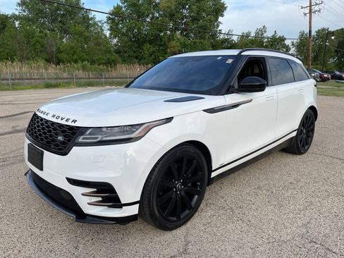 Used 2020 Land Rover Range Rover Velar R-Dynamic S AWD/4WD image 19