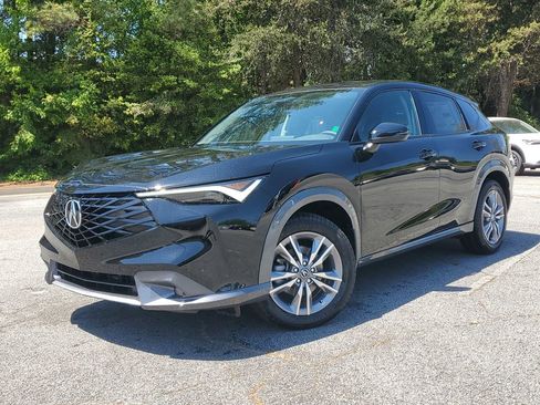 New 2026 Acura ADX FWD image 33