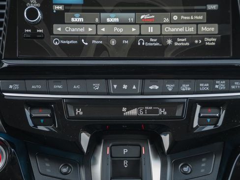 New 2026 Honda Odyssey Touring image 22