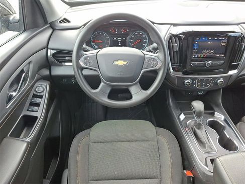 Used 2021 Chevrolet Traverse LS w/ LPO, Floor Liner Package image 13