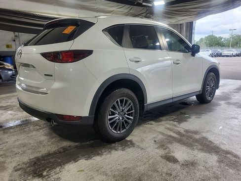 Used 2020 MAZDA CX-5 Touring FWD image 4