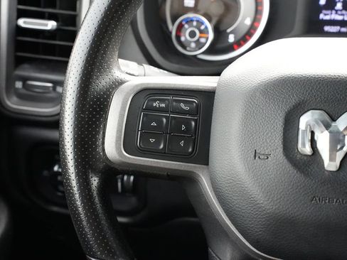 Used 2022 RAM 2500 Tradesman AWD/4WD image 7