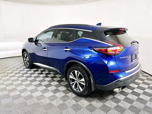 Used 2021 Nissan Murano SV w/ Cargo Package image 5