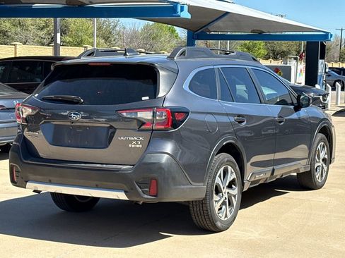 Used 2022 Subaru Outback Limited XT image 8