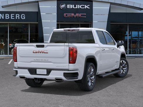 New 2026 GMC Sierra 1500 Denali AWD/4WD image 32