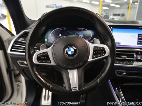 Used 2020 BMW X5 sDrive40i w/ M Sport Package image 27