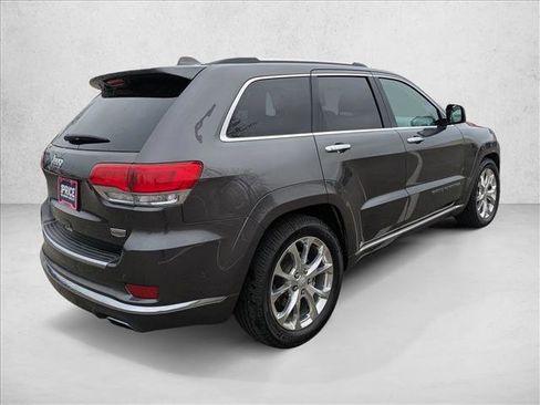 Used 2020 Jeep Grand Cherokee Summit AWD/4WD image 5
