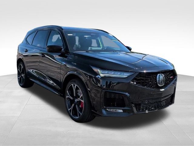 New 2026 Acura MDX Type S w/ Advance Package AWD/4WD image 3
