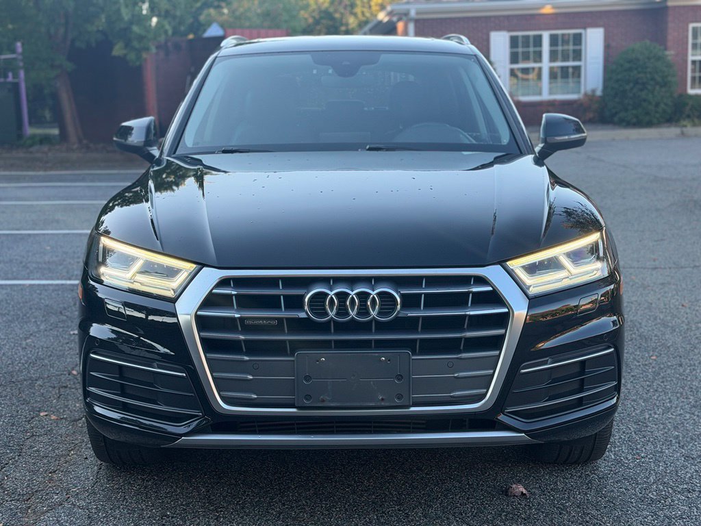 Used 2018 Audi Q5 2.0T Premium Plus w/ Premium Plus Package AWD/4WD image 8