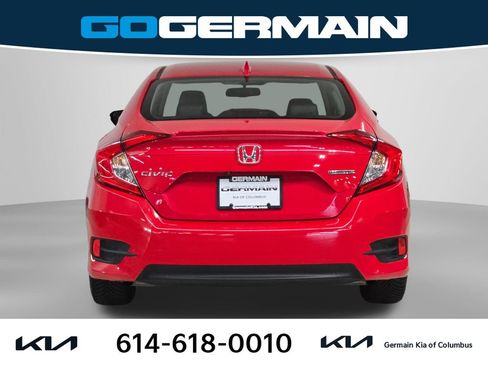 Used 2016 Honda Civic Touring image 9